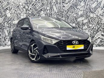HYUNDAI I20 1.0 T-GDi MHEV Premium Hatchback 5dr Petrol Hybrid DCT Euro 6 (s