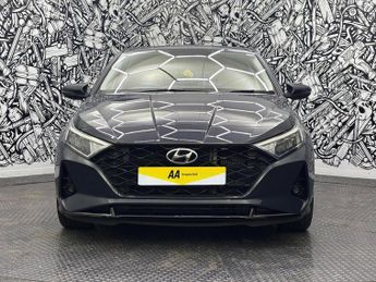 HYUNDAI I20 1.0 T-GDi MHEV Premium Hatchback 5dr Petrol Hybrid DCT Euro 6 (s