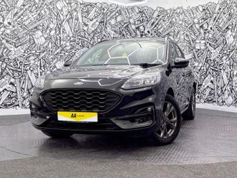 FORD KUGA 2.5 EcoBoost Duratec 14.4kWh ST-Line SUV 5dr Petrol Plug-in Hybr