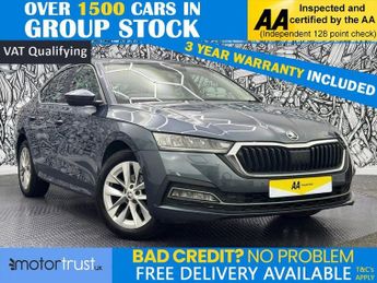 Skoda Octavia 1.5 TSI ACT SE L Hatchback 5dr Petrol Manual Euro 6 (s/s) (150 p
