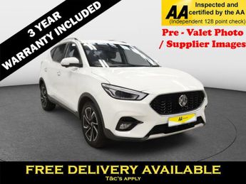 MG ZS 1.5 VTi-TECH Exclusive SUV 5dr Petrol Manual Euro 6 (s/s) (106 p
