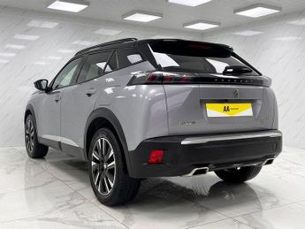 PEUGEOT 2008 1.2 PureTech GT Line SUV 5dr Petrol Manual Euro 6 (s/s) (130 ps)