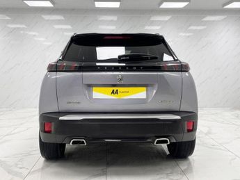 PEUGEOT 2008 1.2 PureTech GT Line SUV 5dr Petrol Manual Euro 6 (s/s) (130 ps)