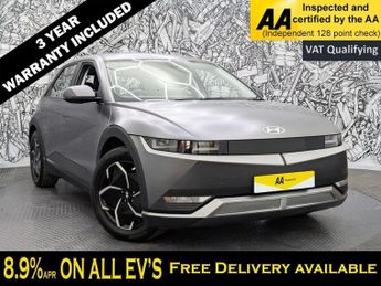 HYUNDAI IONIQ 5 58kWh SE Connect Hatchback 5dr Electric Auto (170 ps)