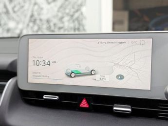 HYUNDAI IONIQ 5 58kWh SE Connect Hatchback 5dr Electric Auto (170 ps)