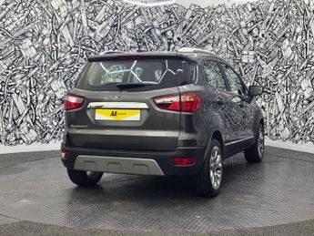 FORD ECOSPORT 1.0T EcoBoost GPF Titanium SUV 5dr Petrol Auto Euro 6 (s/s) (125