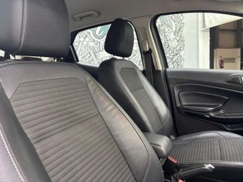 FORD ECOSPORT 1.0T EcoBoost GPF Titanium SUV 5dr Petrol Auto Euro 6 (s/s) (125