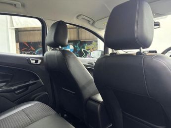 FORD ECOSPORT 1.0T EcoBoost GPF Titanium SUV 5dr Petrol Auto Euro 6 (s/s) (125