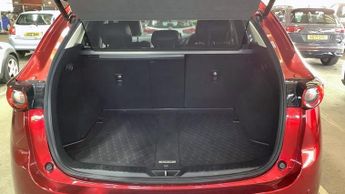 MAZDA CX-5 2.2 SKYACTIV-D Sport SUV 5dr Diesel Auto Euro 6 (s/s) (184 ps)