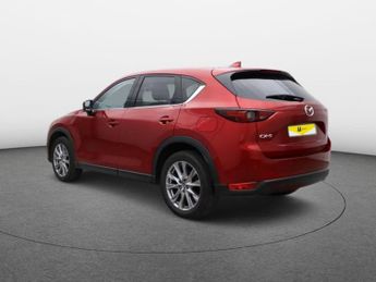 MAZDA CX-5 2.2 SKYACTIV-D Sport SUV 5dr Diesel Auto Euro 6 (s/s) (184 ps)