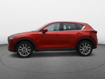 MAZDA CX-5 2.2 SKYACTIV-D Sport SUV 5dr Diesel Auto Euro 6 (s/s) (184 ps)