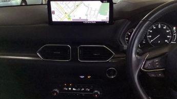 MAZDA CX-5 2.2 SKYACTIV-D Sport SUV 5dr Diesel Auto Euro 6 (s/s) (184 ps)