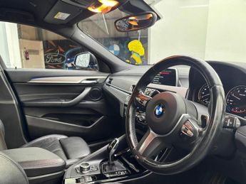 BMW X2 2.0 20d M Sport X SUV 5dr Diesel Auto xDrive Euro 6 (s/s) (190 p