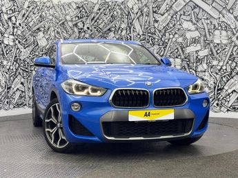 BMW X2 2.0 20d M Sport X SUV 5dr Diesel Auto xDrive Euro 6 (s/s) (190 p