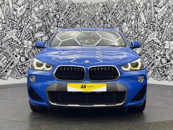 BMW X2 2.0 20d M Sport X SUV 5dr Diesel Auto xDrive Euro 6 (s/s) (190 p