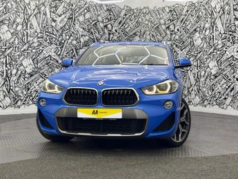 BMW X2 2.0 20d M Sport X SUV 5dr Diesel Auto xDrive Euro 6 (s/s) (190 p