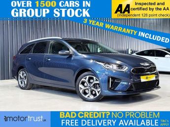 KIA CEED 1.6 GDi 8.9kWh 3 Sportswagon 5dr Petrol Plug-in Hybrid DCT Euro 