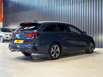 KIA CEED 1.6 GDi 8.9kWh 3 Sportswagon 5dr Petrol Plug-in Hybrid DCT Euro 