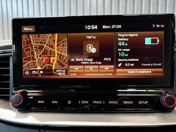 KIA CEED 1.6 GDi 8.9kWh 3 Sportswagon 5dr Petrol Plug-in Hybrid DCT Euro 