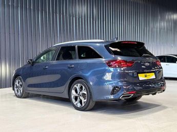 KIA CEED 1.6 GDi 8.9kWh 3 Sportswagon 5dr Petrol Plug-in Hybrid DCT Euro 