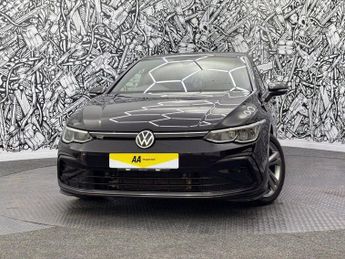 VOLKSWAGEN GOLF 1.5 eTSI MHEV R-Line Hatchback 5dr Petrol Hybrid DSG Euro 6 (s/s
