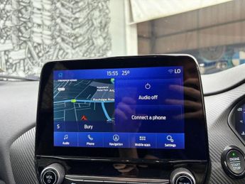 FORD PUMA 1.0T EcoBoost MHEV ST-Line X SUV 5dr Petrol Manual Euro 6 (s/s) 