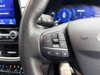 FORD PUMA 1.0T EcoBoost MHEV ST-Line X SUV 5dr Petrol Manual Euro 6 (s/s) 