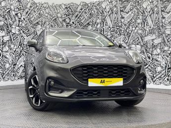 FORD PUMA 1.0T EcoBoost MHEV ST-Line X SUV 5dr Petrol Manual Euro 6 (s/s)