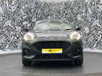 FORD PUMA 1.0T EcoBoost MHEV ST-Line X SUV 5dr Petrol Manual Euro 6 (s/s) 