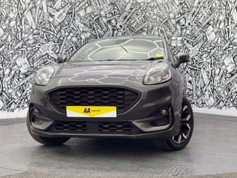 FORD PUMA 1.0T EcoBoost MHEV ST-Line X SUV 5dr Petrol Manual Euro 6 (s/s) 