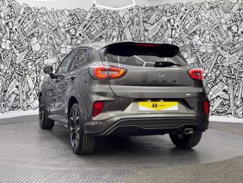 FORD PUMA 1.0T EcoBoost MHEV ST-Line X SUV 5dr Petrol Manual Euro 6 (s/s)