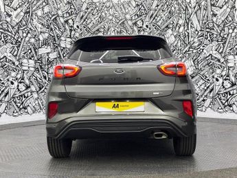 FORD PUMA 1.0T EcoBoost MHEV ST-Line X SUV 5dr Petrol Manual Euro 6 (s/s)