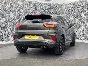 FORD PUMA 1.0T EcoBoost MHEV ST-Line X SUV 5dr Petrol Manual Euro 6 (s/s)
