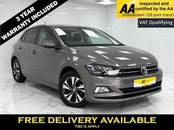 VOLKSWAGEN POLO 1.0 TSI Match Hatchback 5dr Petrol Manual Euro 6 (s/s) (95 ps)