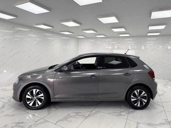 VOLKSWAGEN POLO 1.0 TSI Match Hatchback 5dr Petrol Manual Euro 6 (s/s) (95 ps)