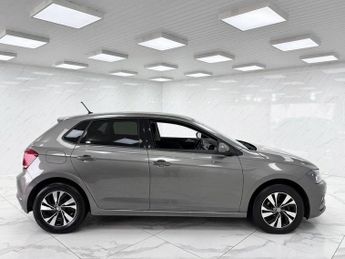 VOLKSWAGEN POLO 1.0 TSI Match Hatchback 5dr Petrol Manual Euro 6 (s/s) (95 ps)