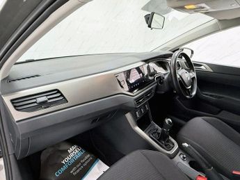 VOLKSWAGEN POLO 1.0 TSI Match Hatchback 5dr Petrol Manual Euro 6 (s/s) (95 ps)
