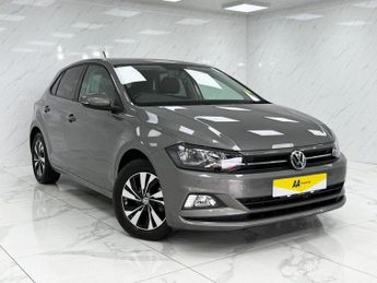 VOLKSWAGEN POLO 1.0 TSI Match Hatchback 5dr Petrol Manual Euro 6 (s/s) (95 ps)