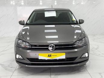 VOLKSWAGEN POLO 1.0 TSI Match Hatchback 5dr Petrol Manual Euro 6 (s/s) (95 ps)