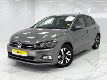 VOLKSWAGEN POLO 1.0 TSI Match Hatchback 5dr Petrol Manual Euro 6 (s/s) (95 ps)
