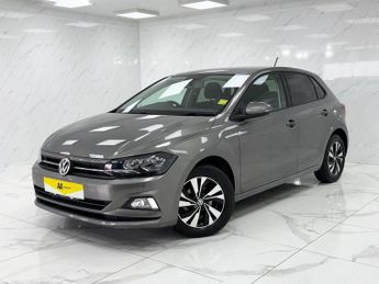 VOLKSWAGEN POLO 1.0 TSI Match Hatchback 5dr Petrol Manual Euro 6 (s/s) (95 ps)