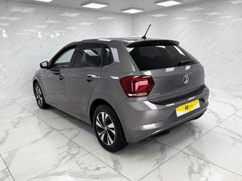 VOLKSWAGEN POLO 1.0 TSI Match Hatchback 5dr Petrol Manual Euro 6 (s/s) (95 ps)