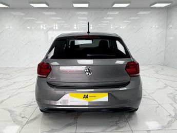VOLKSWAGEN POLO 1.0 TSI Match Hatchback 5dr Petrol Manual Euro 6 (s/s) (95 ps)