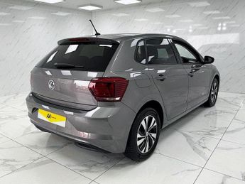VOLKSWAGEN POLO 1.0 TSI Match Hatchback 5dr Petrol Manual Euro 6 (s/s) (95 ps)