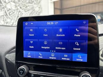 FORD FIESTA 1.0T EcoBoost ST-Line Edition Hatchback 5dr Petrol Manual Euro 6