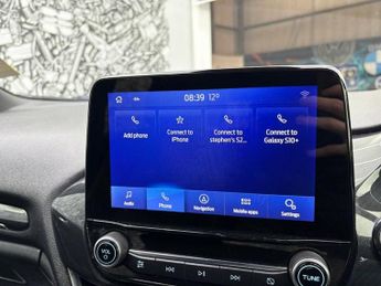 FORD FIESTA 1.0T EcoBoost ST-Line Edition Hatchback 5dr Petrol Manual Euro 6