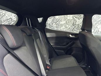 FORD FIESTA 1.0T EcoBoost ST-Line Edition Hatchback 5dr Petrol Manual Euro 6