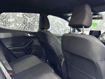 FORD FIESTA 1.0T EcoBoost ST-Line Edition Hatchback 5dr Petrol Manual Euro 6