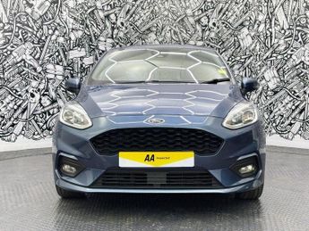 FORD FIESTA 1.0T EcoBoost ST-Line Edition Hatchback 5dr Petrol Manual Euro 6