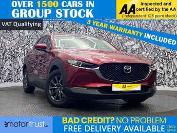 Mazda CX3 2.0 e-SKYACTIV G MHEV SE-L SUV 5dr Petrol Manual Euro 6 (s/s) (1